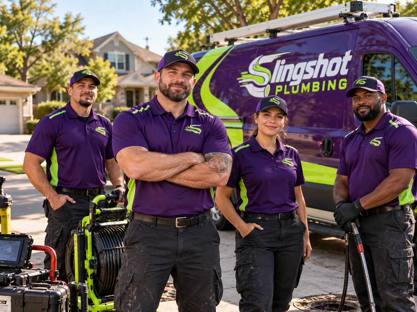 Drain Cleaning in Orange Springs, FL near me
